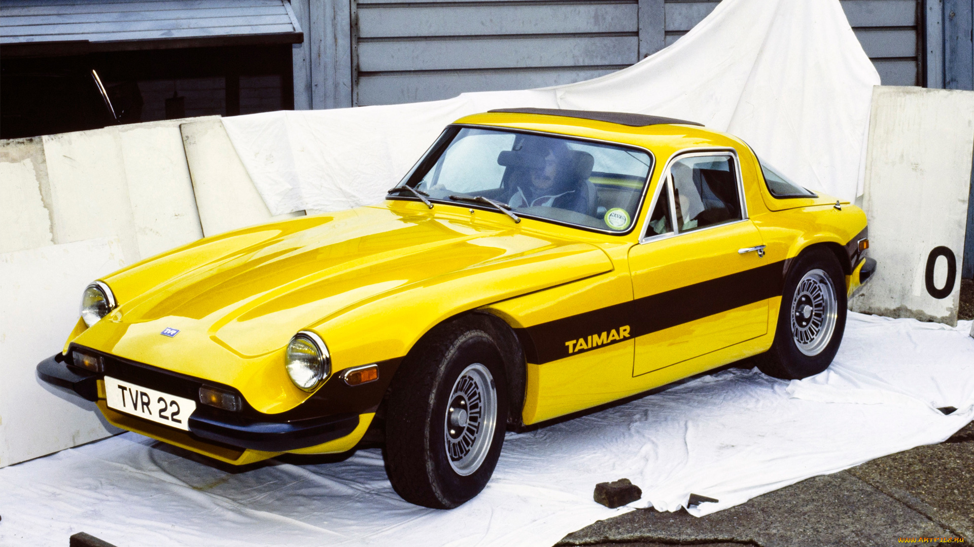 автомобили, tvr