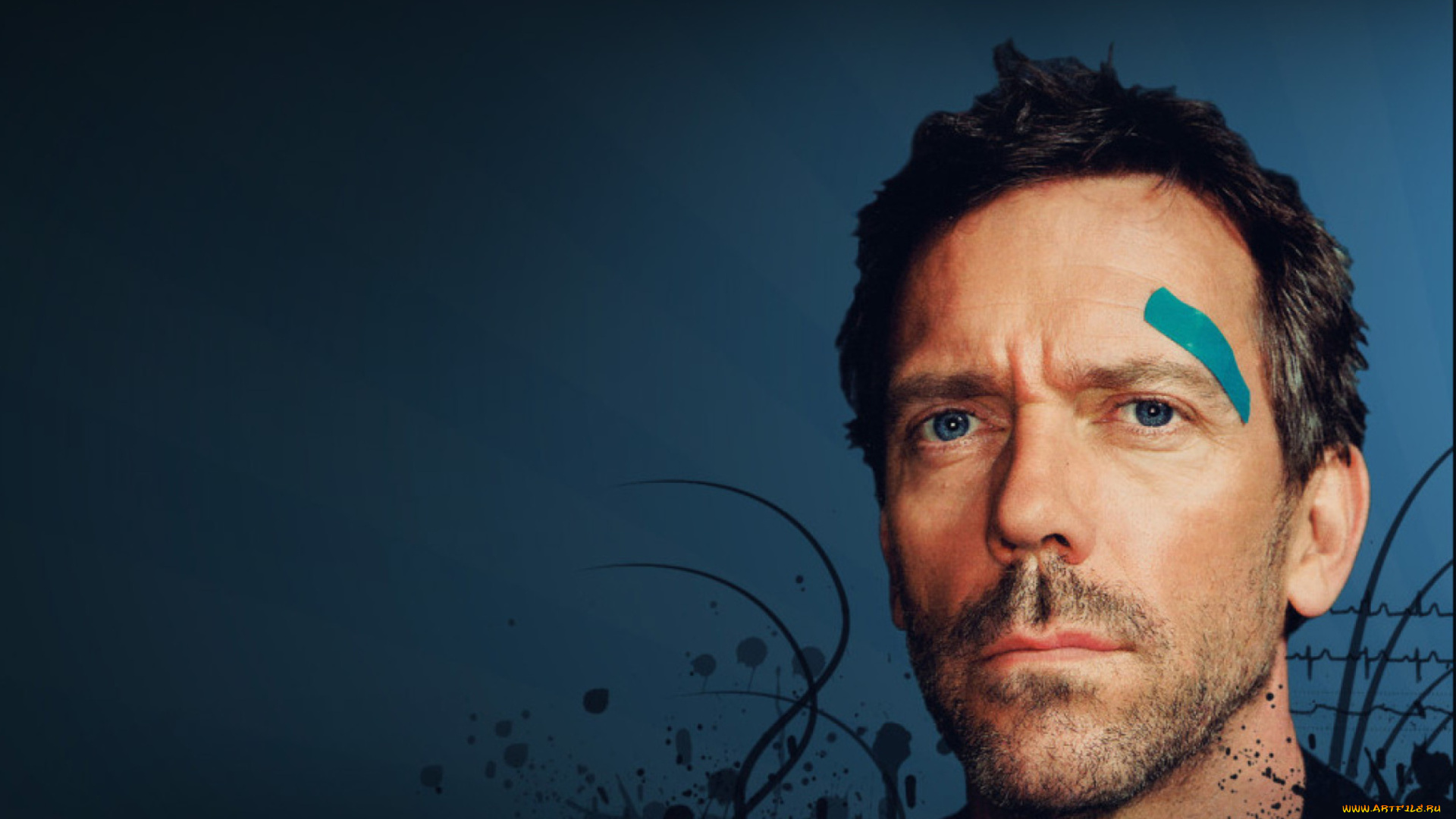 кино, фильмы, house, m, хаус, лицо