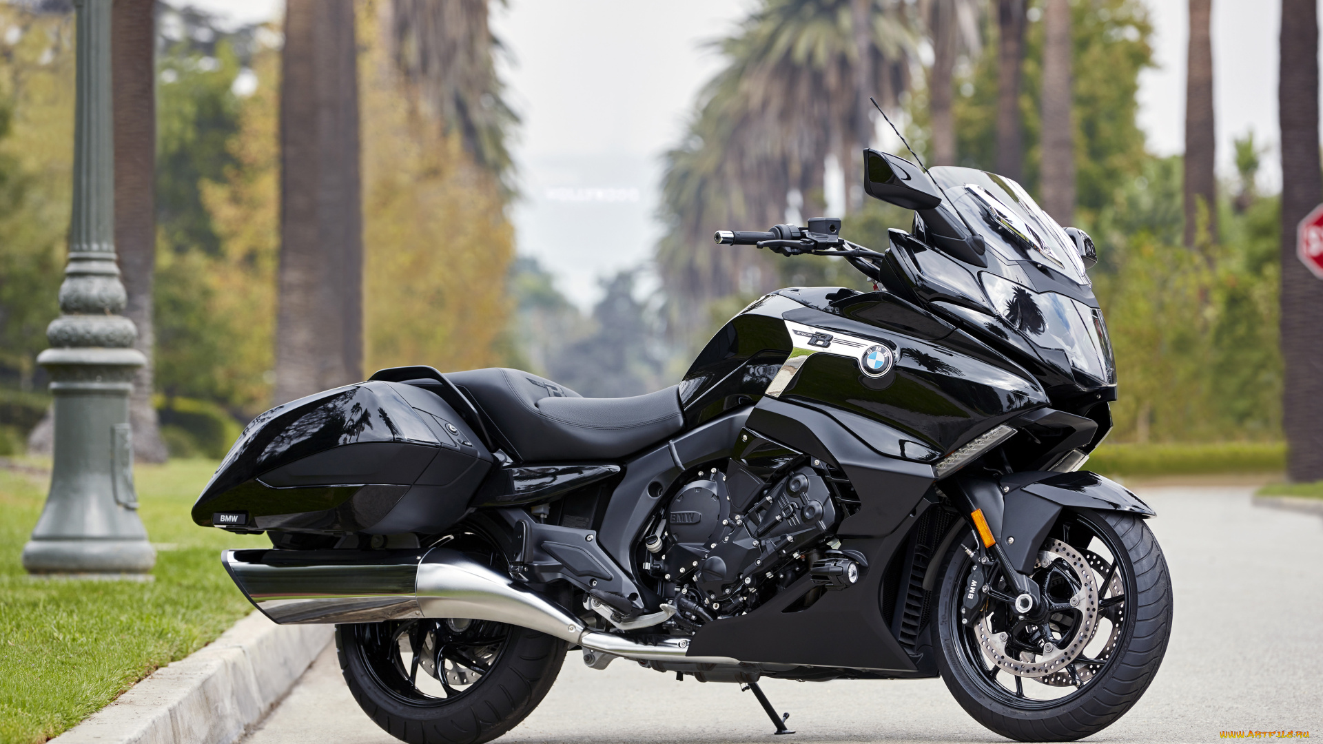 мотоциклы, bmw