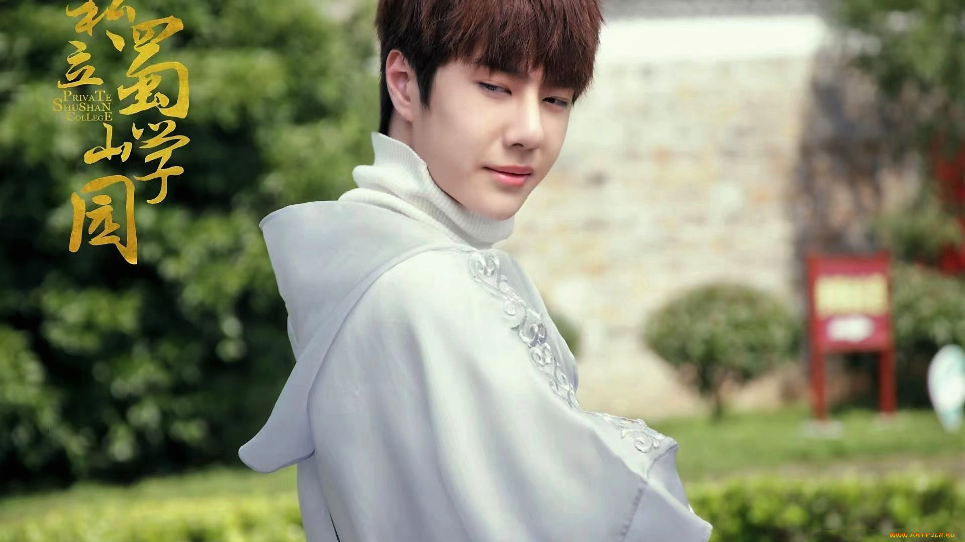 privat, shushan, collage, кино, фильмы, -unknown, , другое, ван, ибо, капюшон