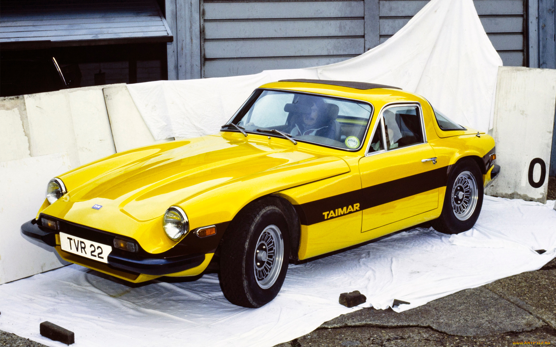 автомобили, tvr