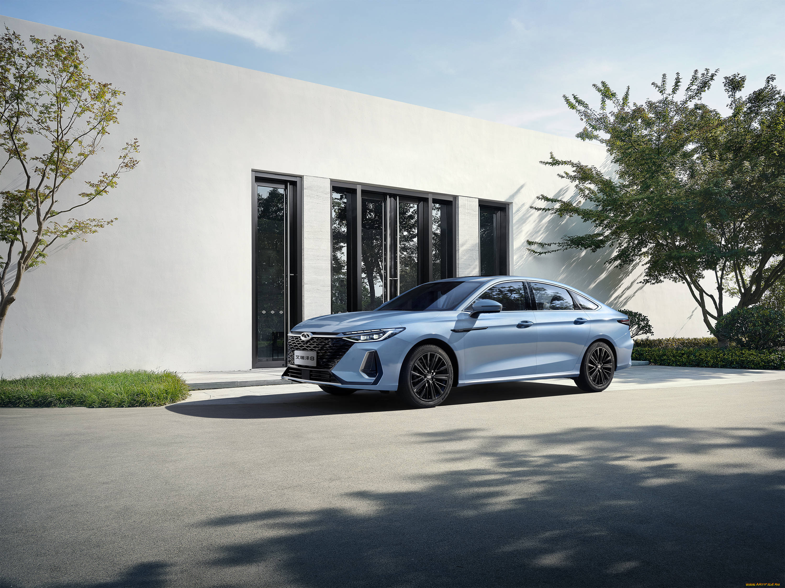 автомобили, chery