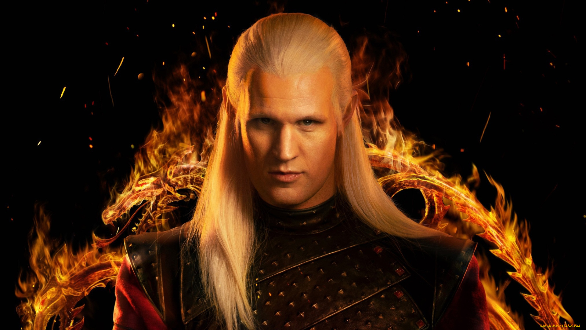 кино, фильмы, house, of, the, dragon, , сериал, matt, smith, daemon, targaryen