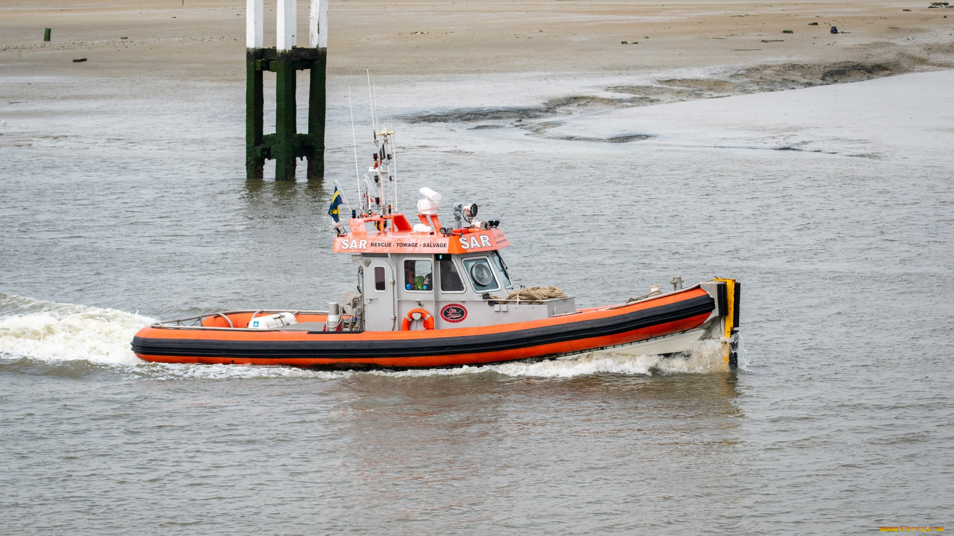 корабли, катера, sar, boat