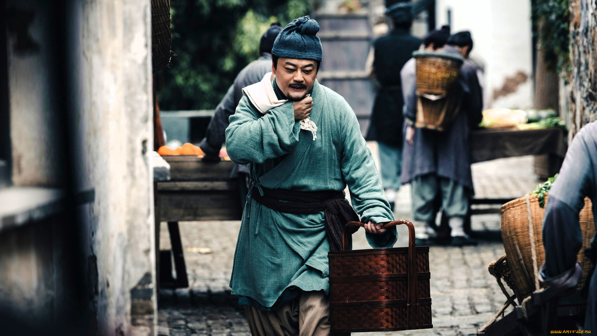 ripe, town, кино, фильмы, -unknown, , другое, человек, корзина, улица