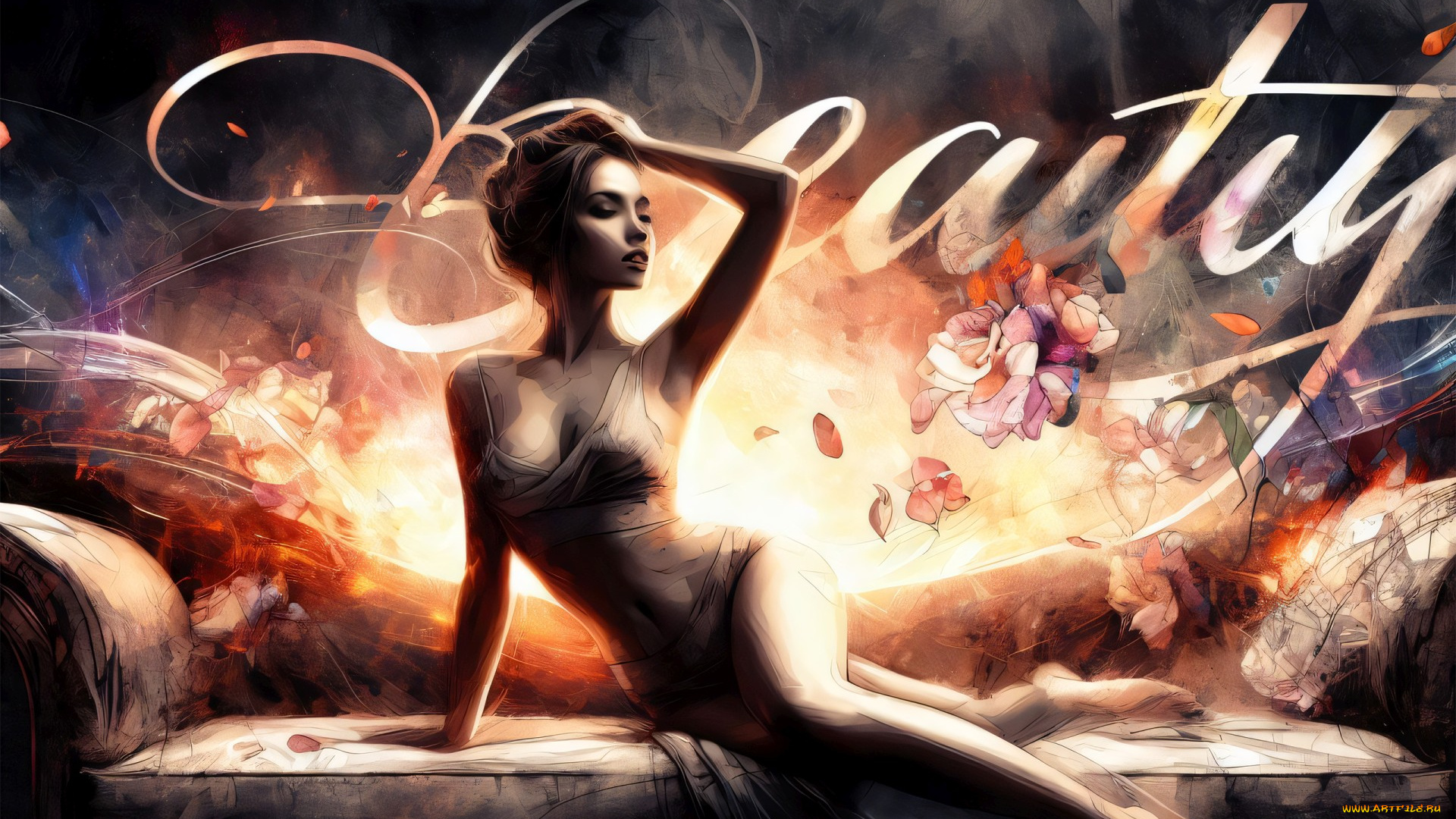 рисованное, люди, нейросети, графика, нейроарт, ai, art, нейронные, сети, рисунки, нейро, искусство