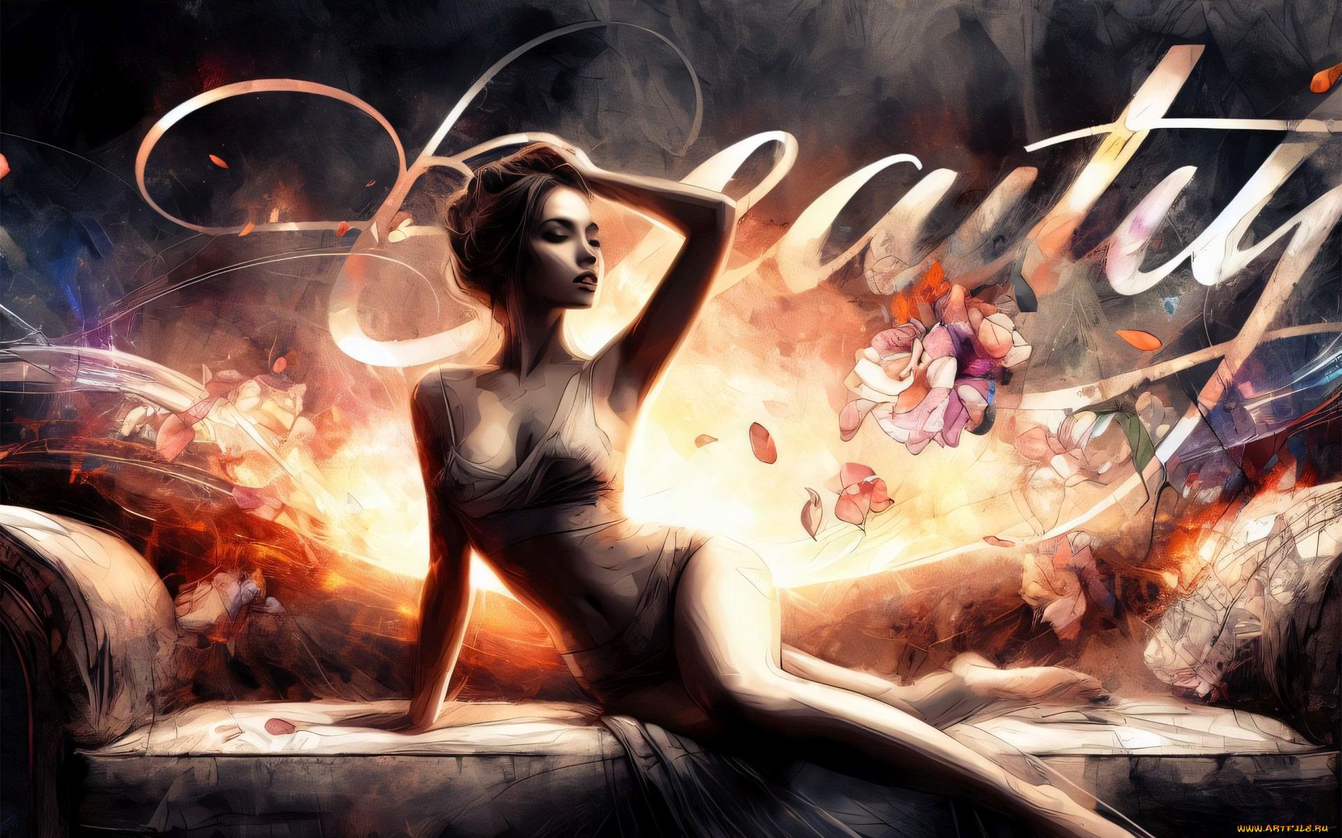 рисованное, люди, нейросети, графика, нейроарт, ai, art, нейронные, сети, рисунки, нейро, искусство