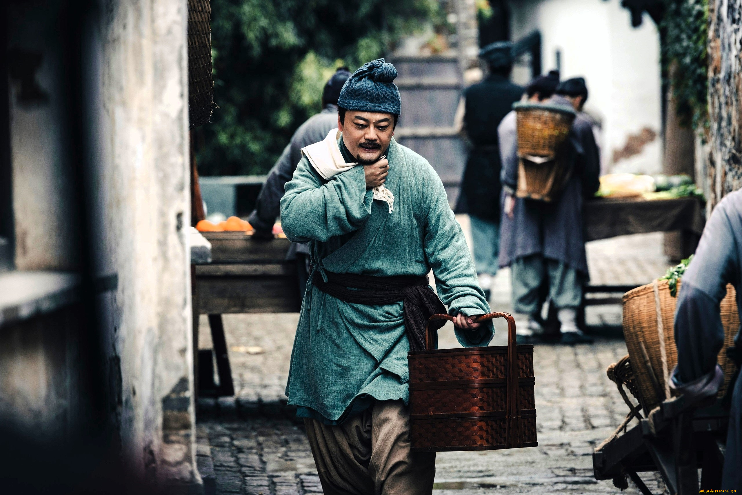 ripe, town, кино, фильмы, -unknown, , другое, человек, корзина, улица