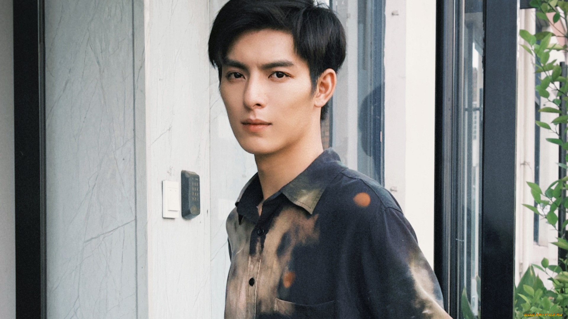 мужчины, wang, hao, xuan, ван, хао, сюань