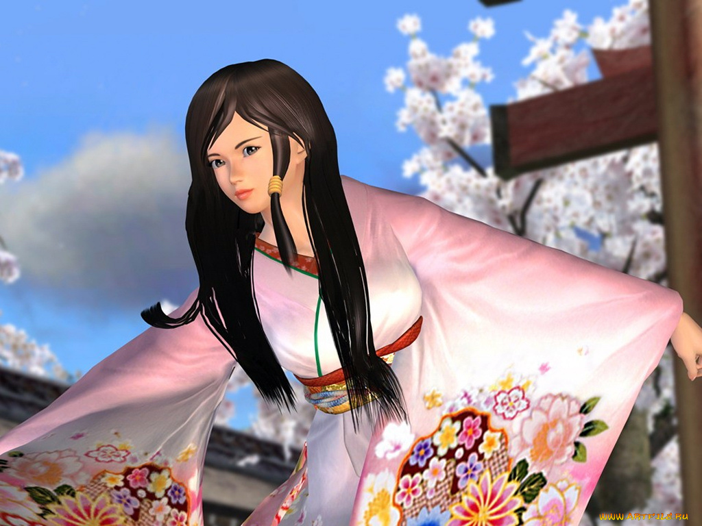 dead, or, alive, видео, игры