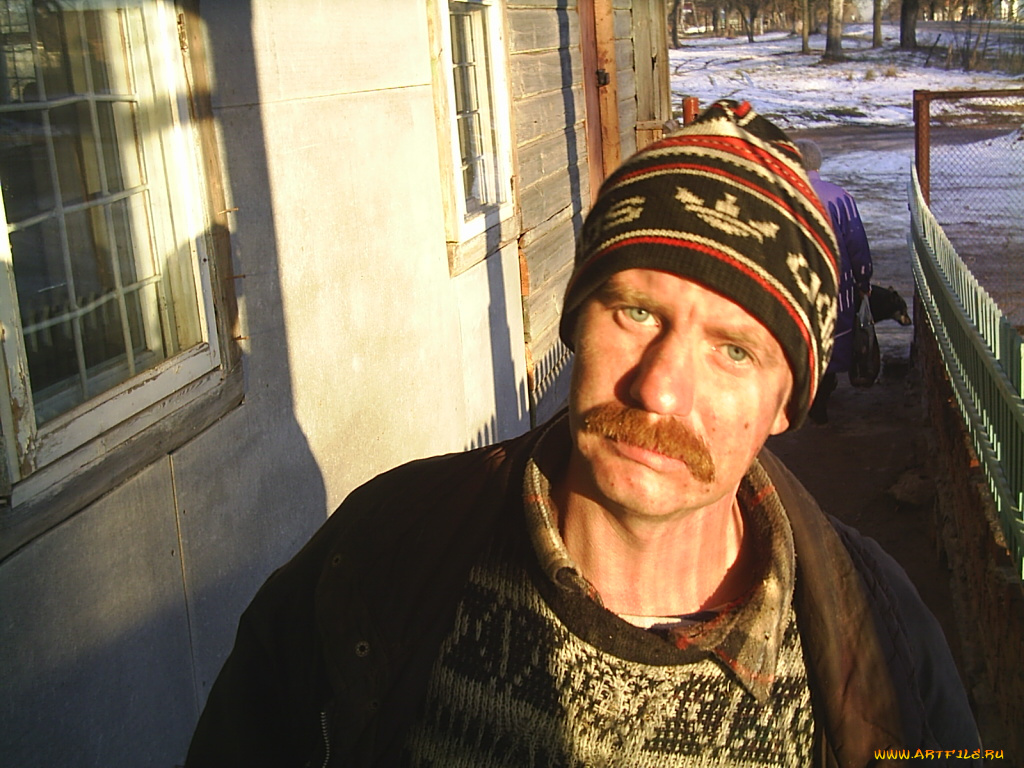 тракторист, мужчины, unsort