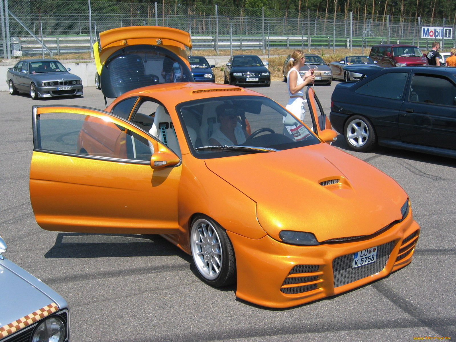 ford, puma, автомобили