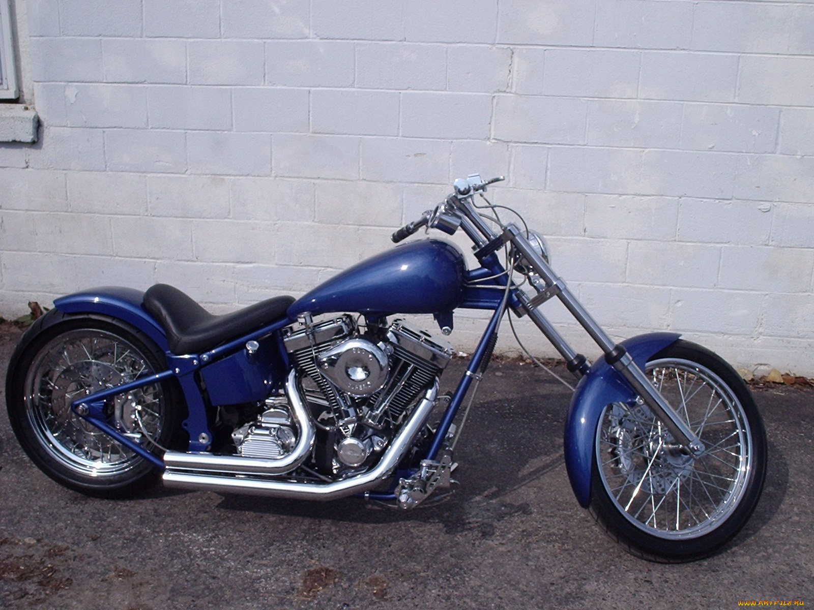 мотоциклы, customs