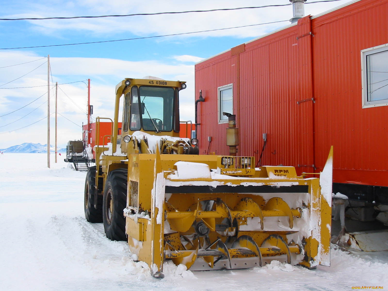 техника, тракторы