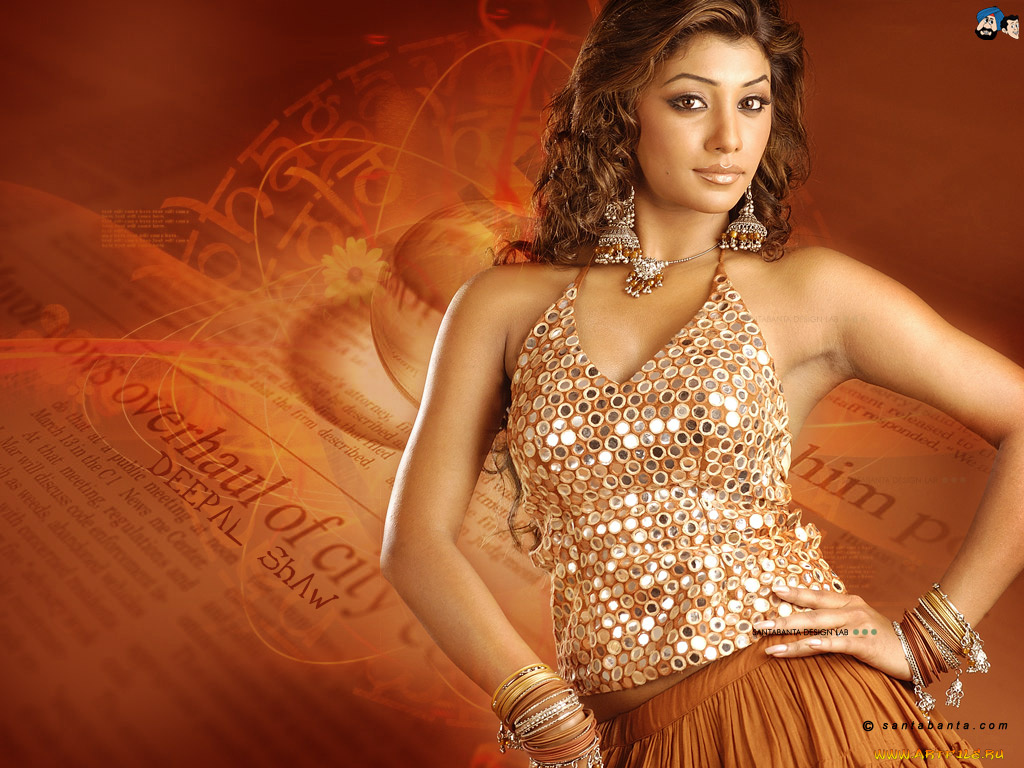 Deepal, Shah, девушки