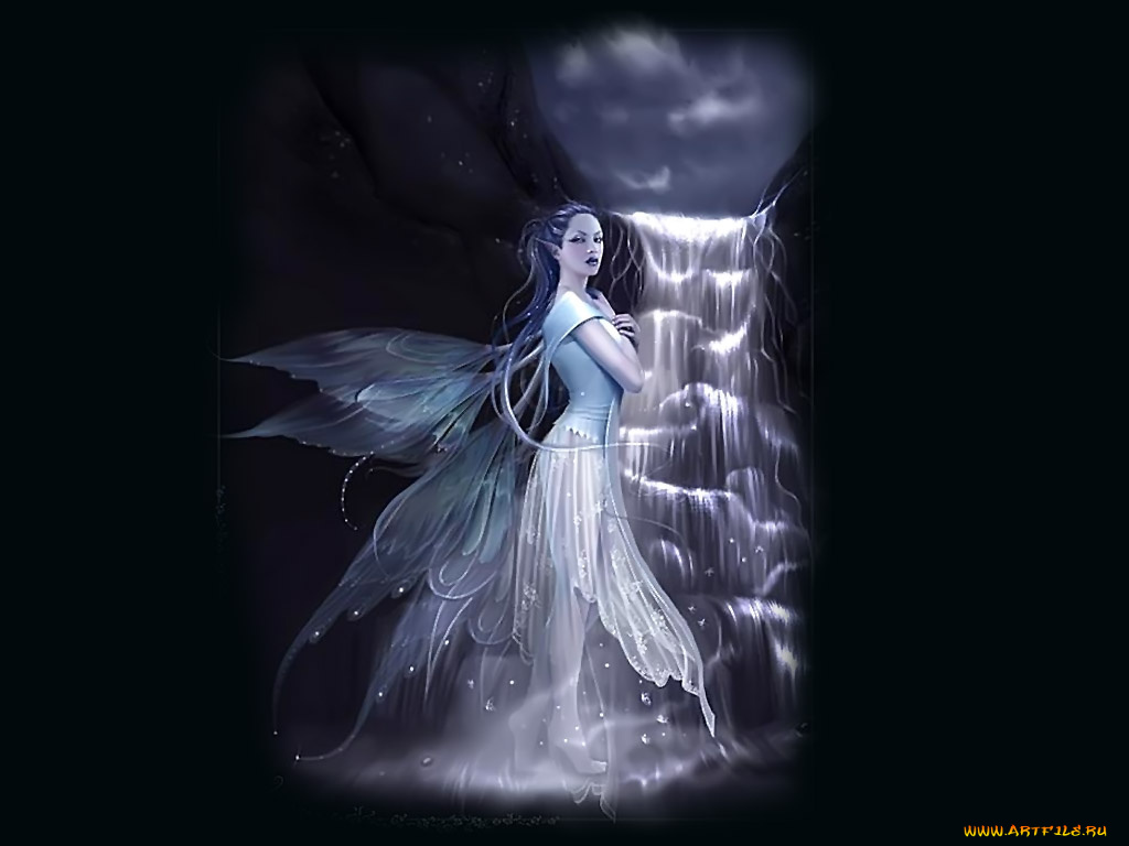 фэнтези, феи