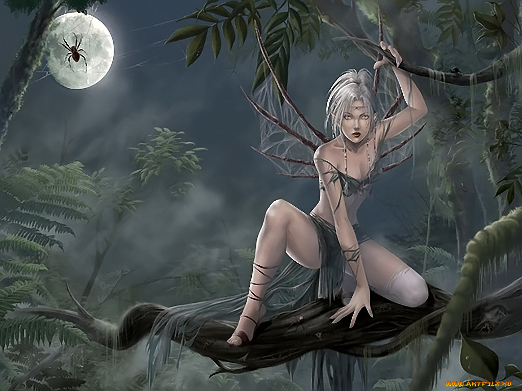 фэнтези, феи