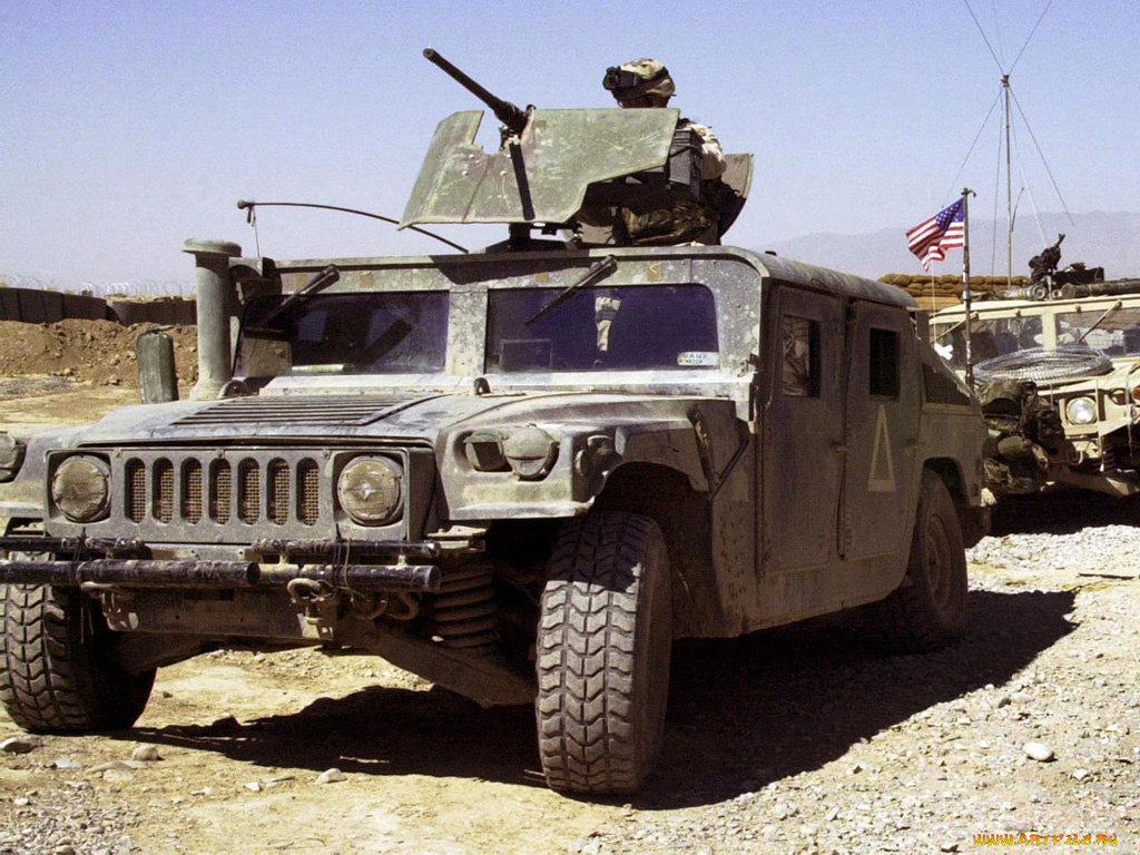 техника, военная