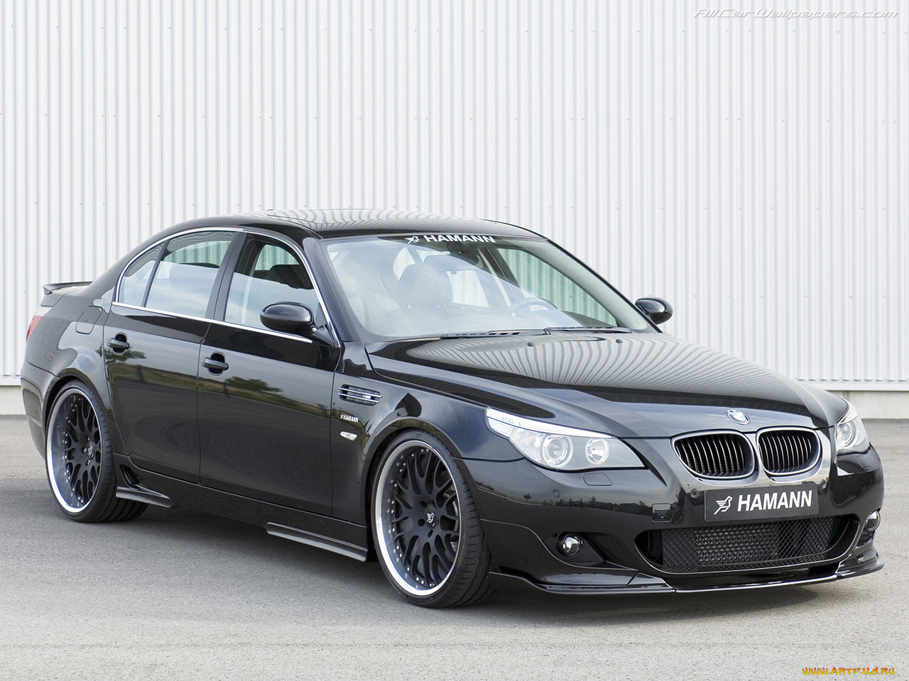 hamann, 535d, 350hp, автомобили, bmw