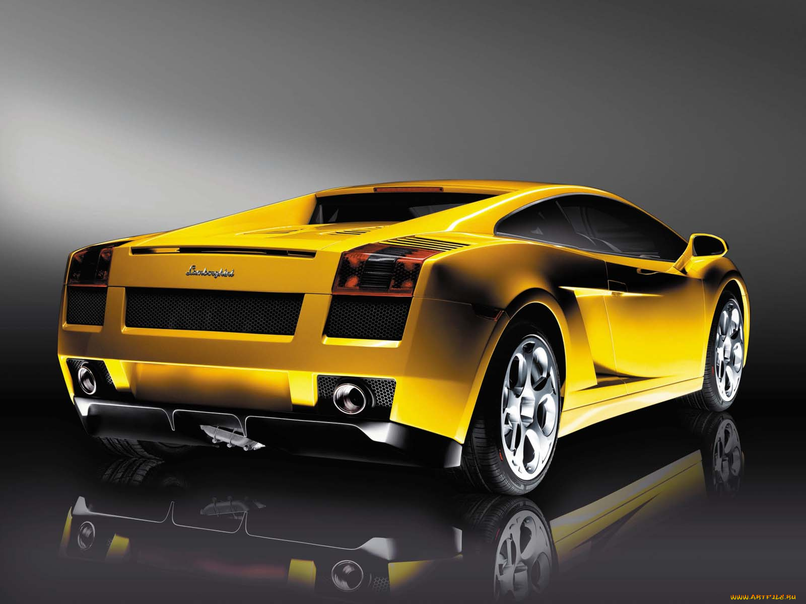 gallardo, автомобили, lamborghini
