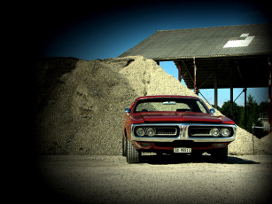 Картинка автомобили dodge