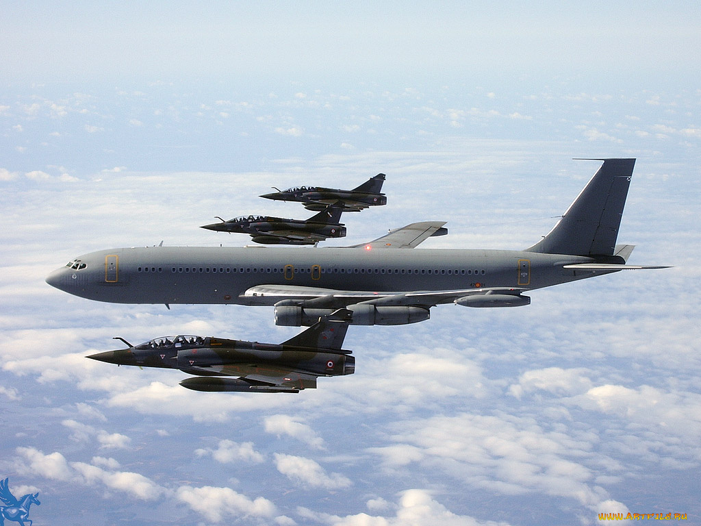 авиация, разные, вместе