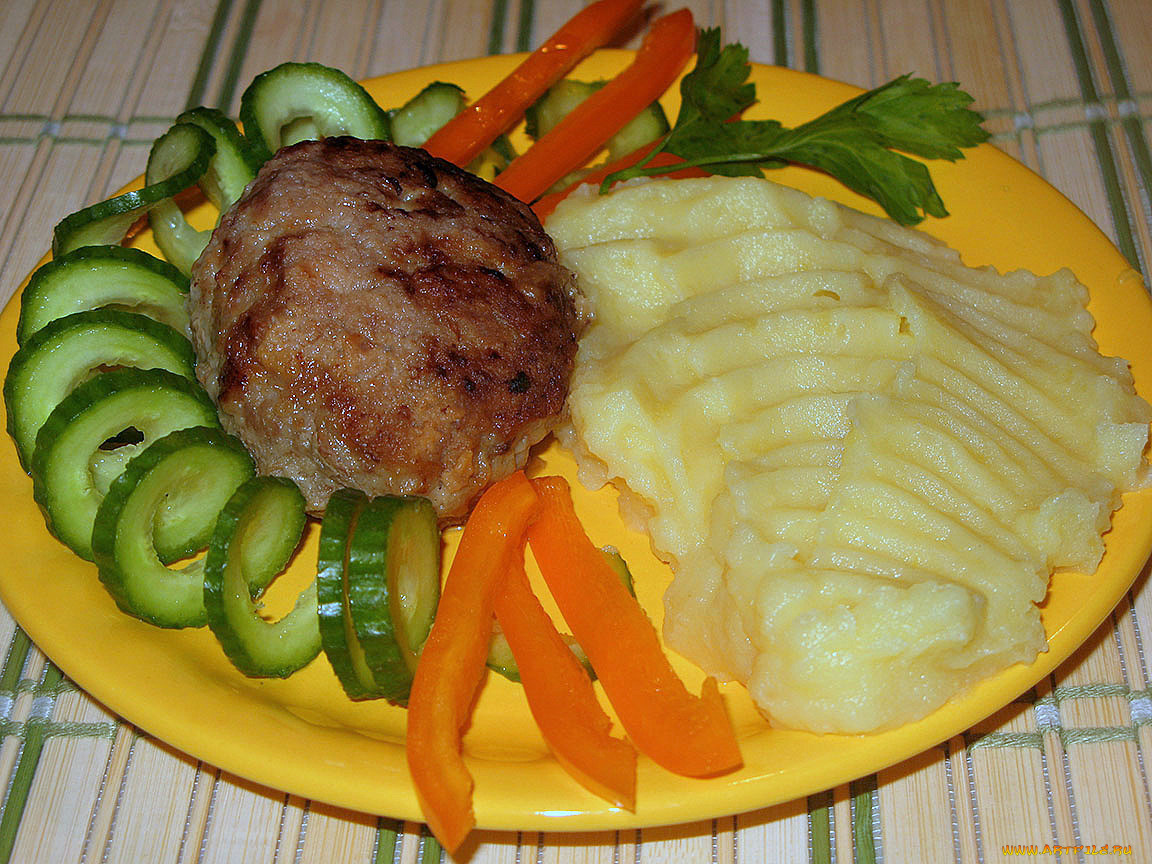 еда, вторые, блюда