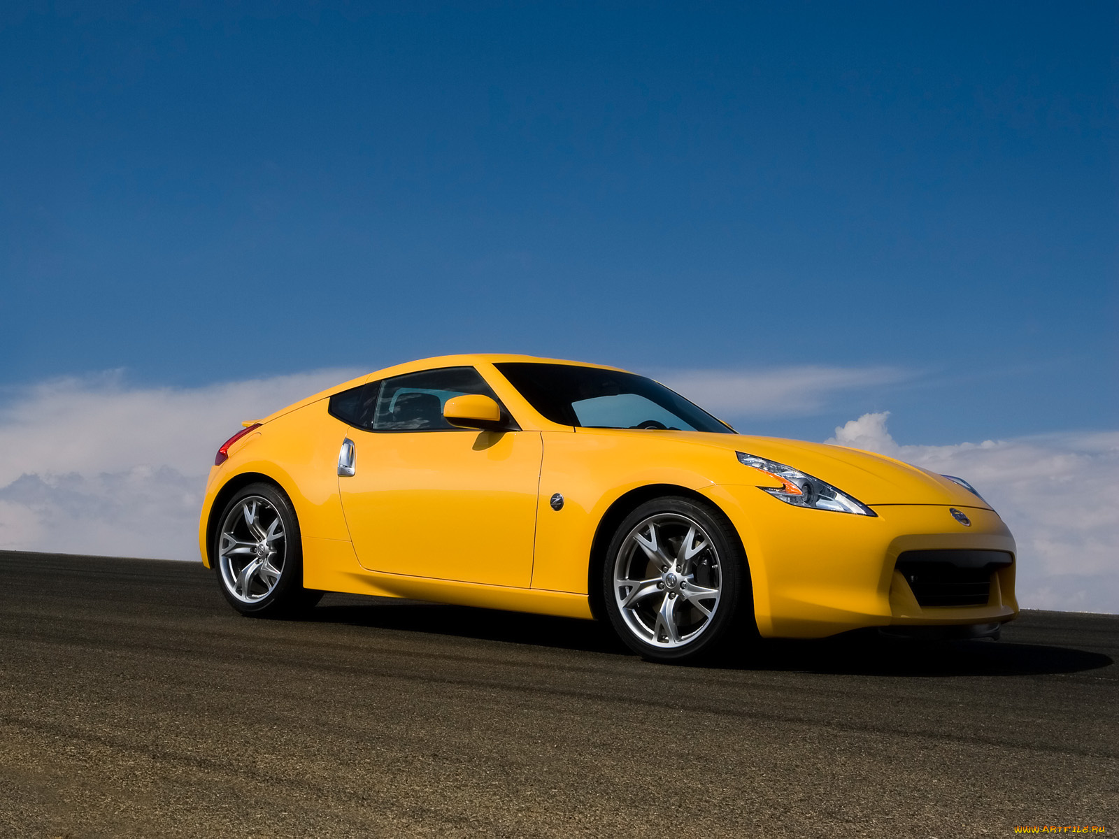 2009, nissan, 370z, автомобили, datsun