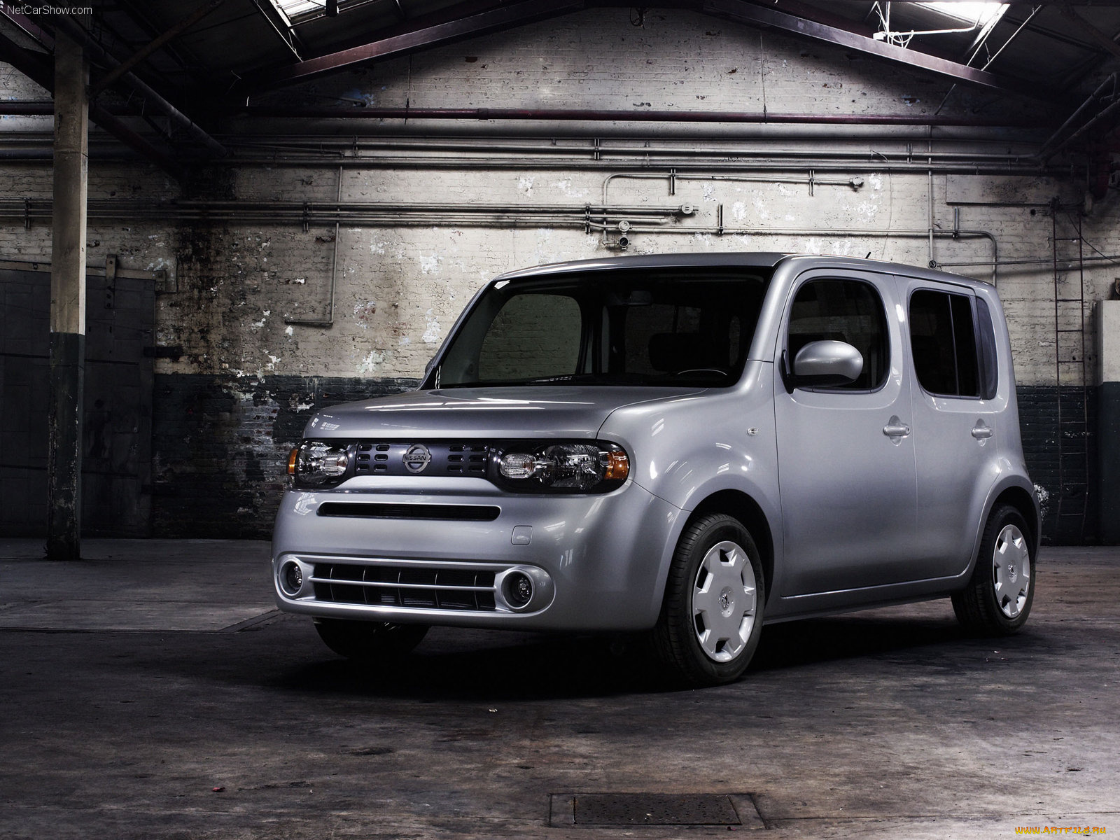 nissan, cube, 2010, автомобили, datsun