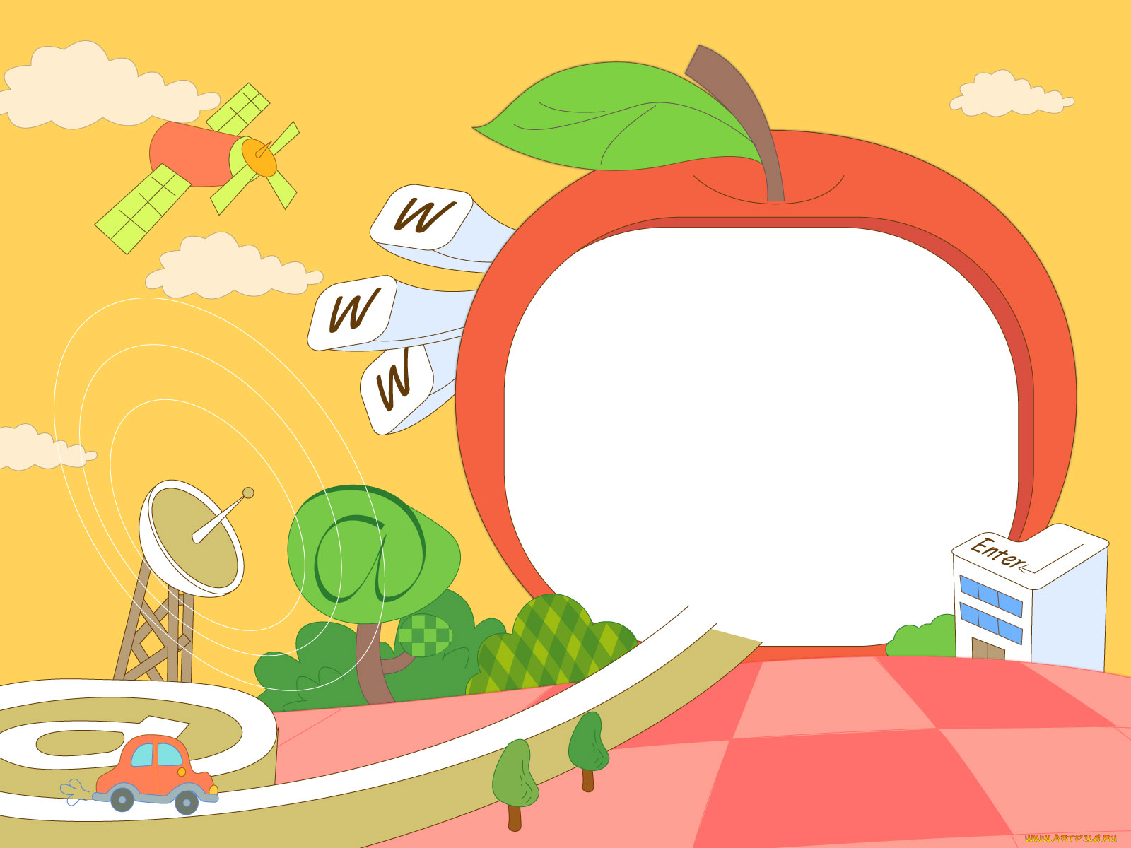 векторная, графика