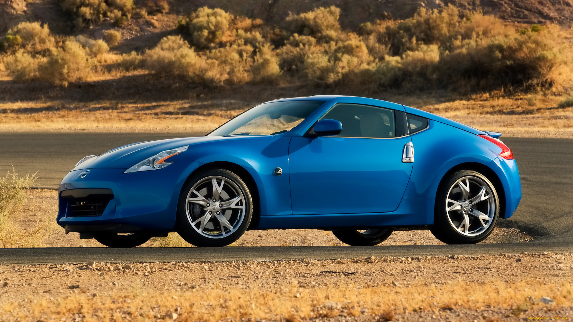2009, nissan, 370z, автомобили, datsun