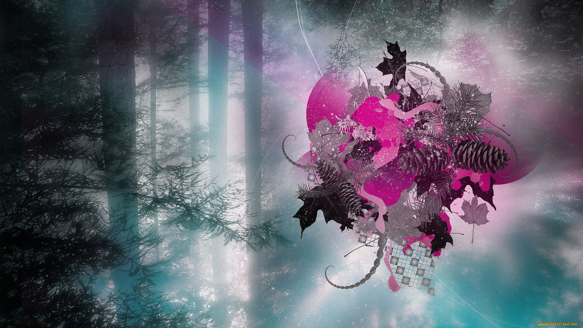 векторная, графика