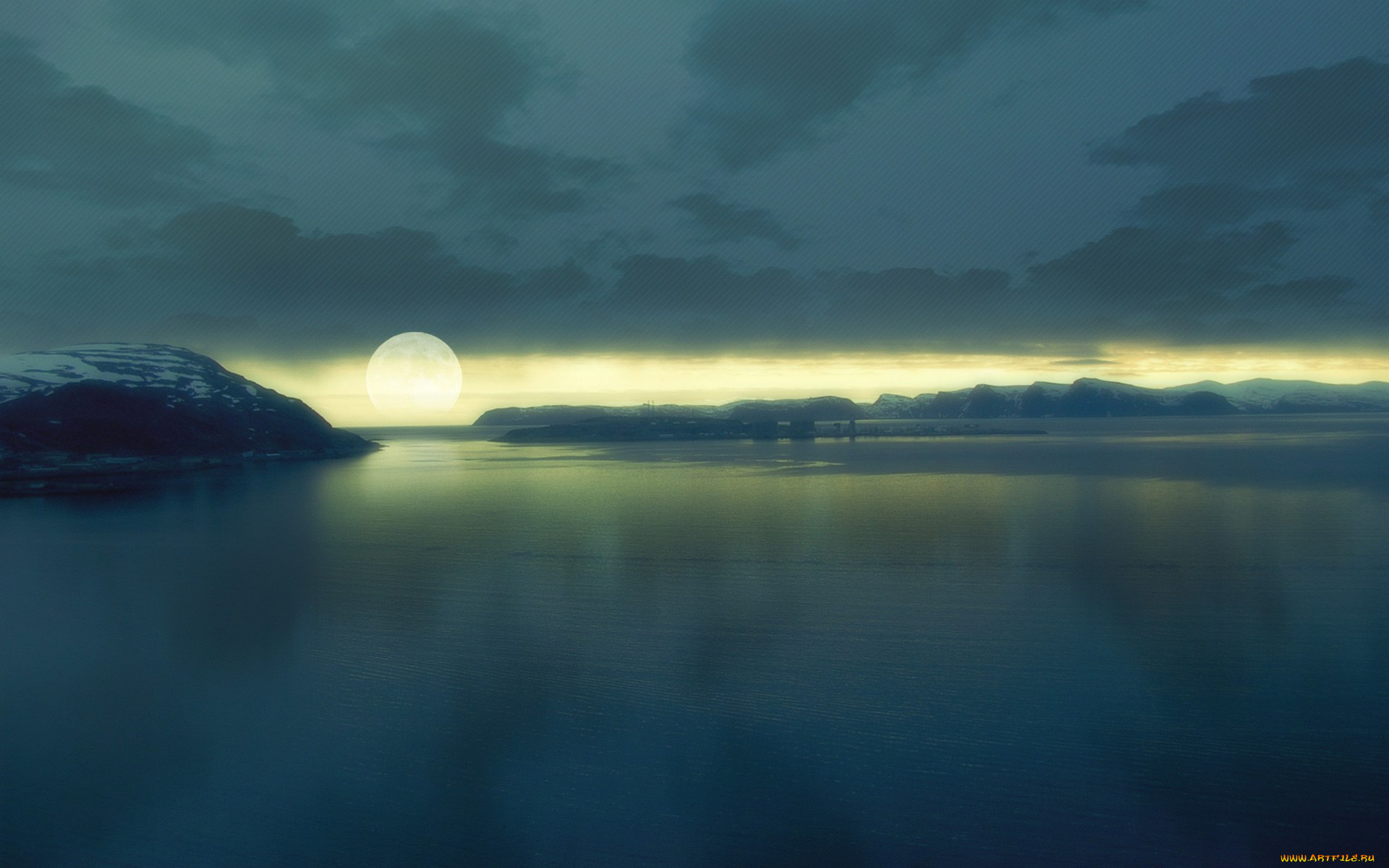 3д, графика, nature, landscape, природа