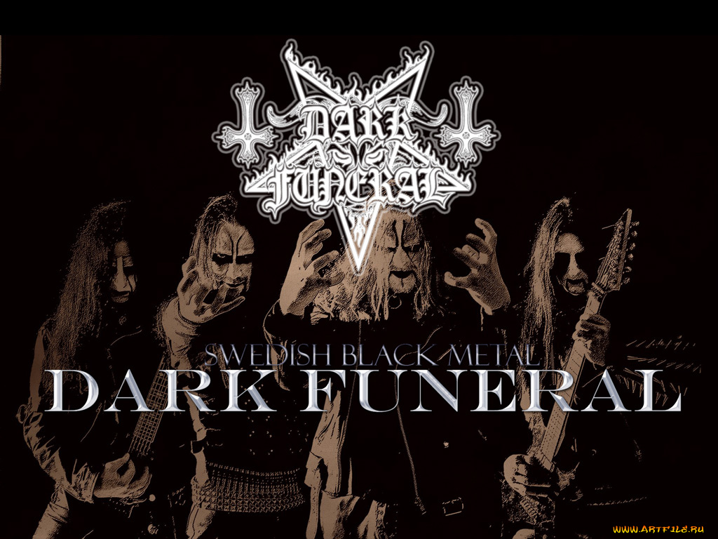dark, funeral, музыка