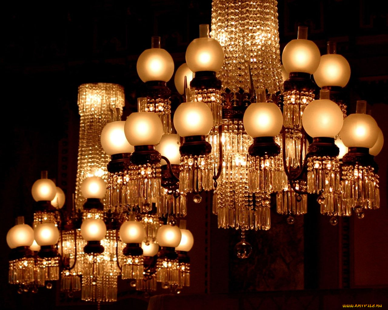 разное, осветительные, приборы