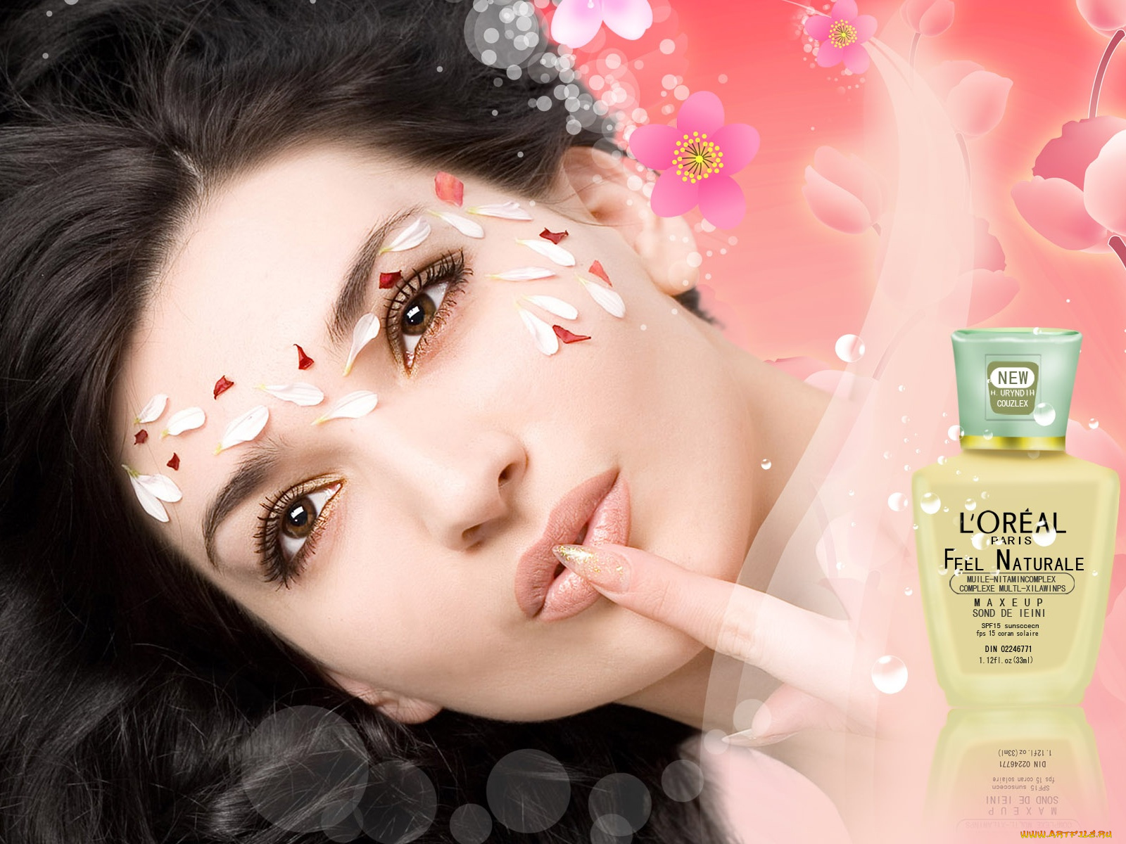 бренды, l`oreal