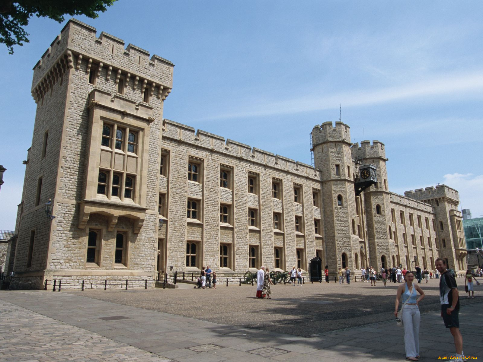 города, дворцы, замки, крепости