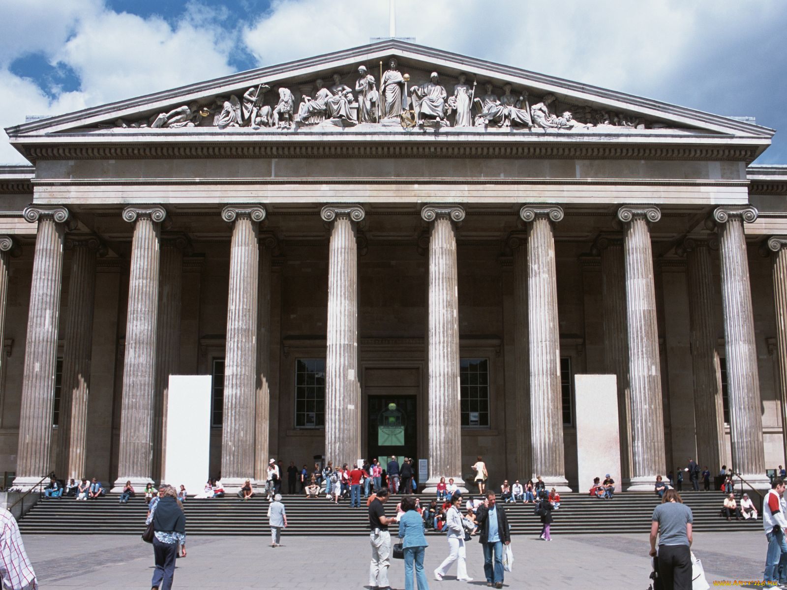 города, лондон, великобритания