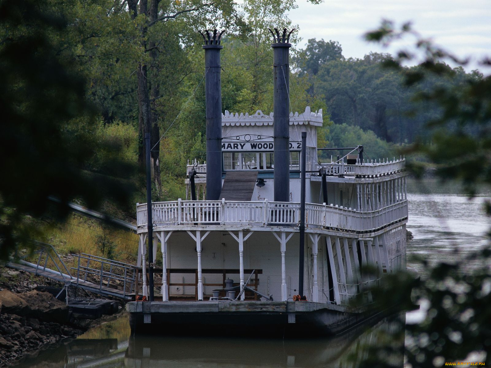 корабли, пароходы