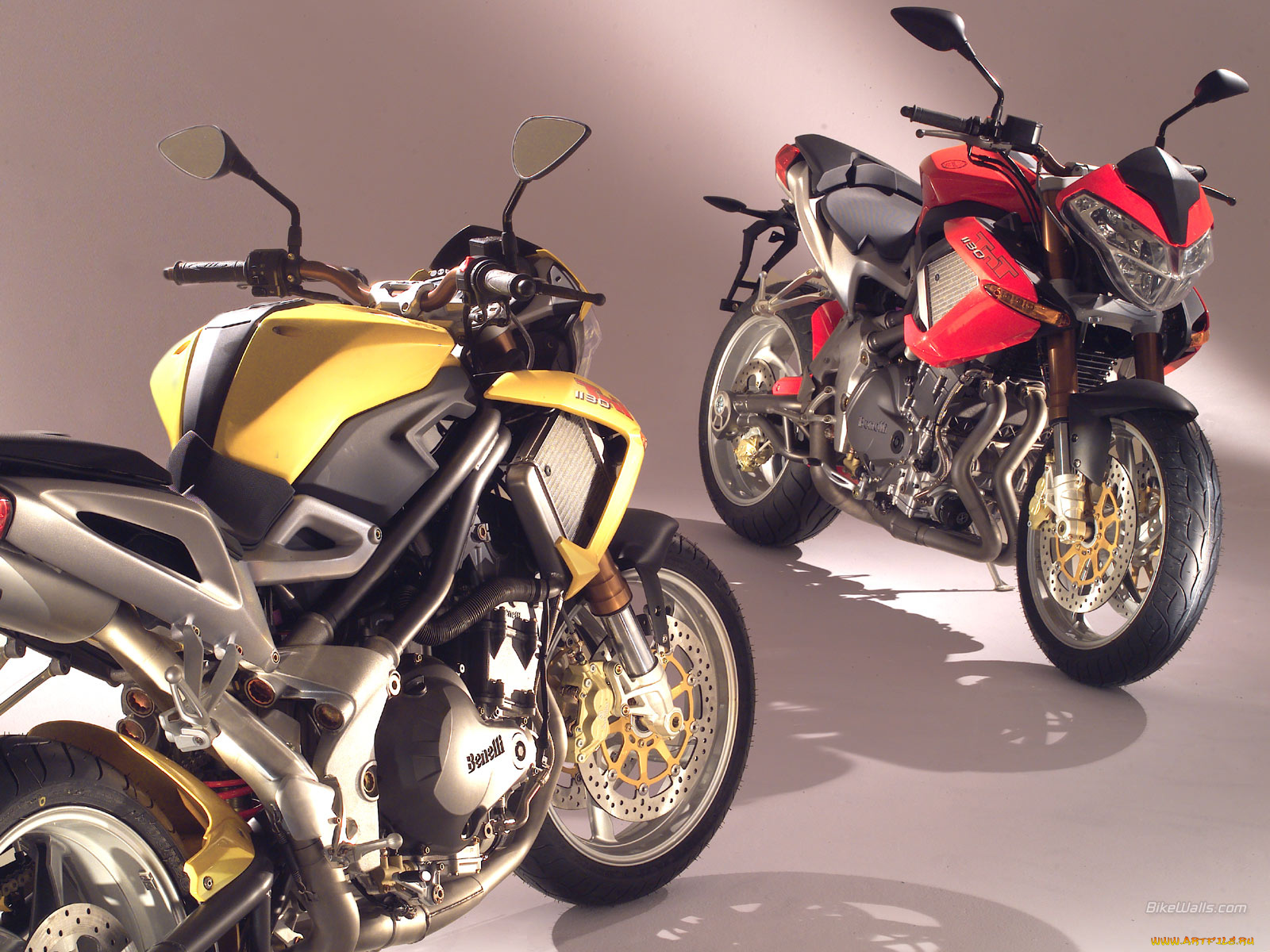 мотоциклы, benelli