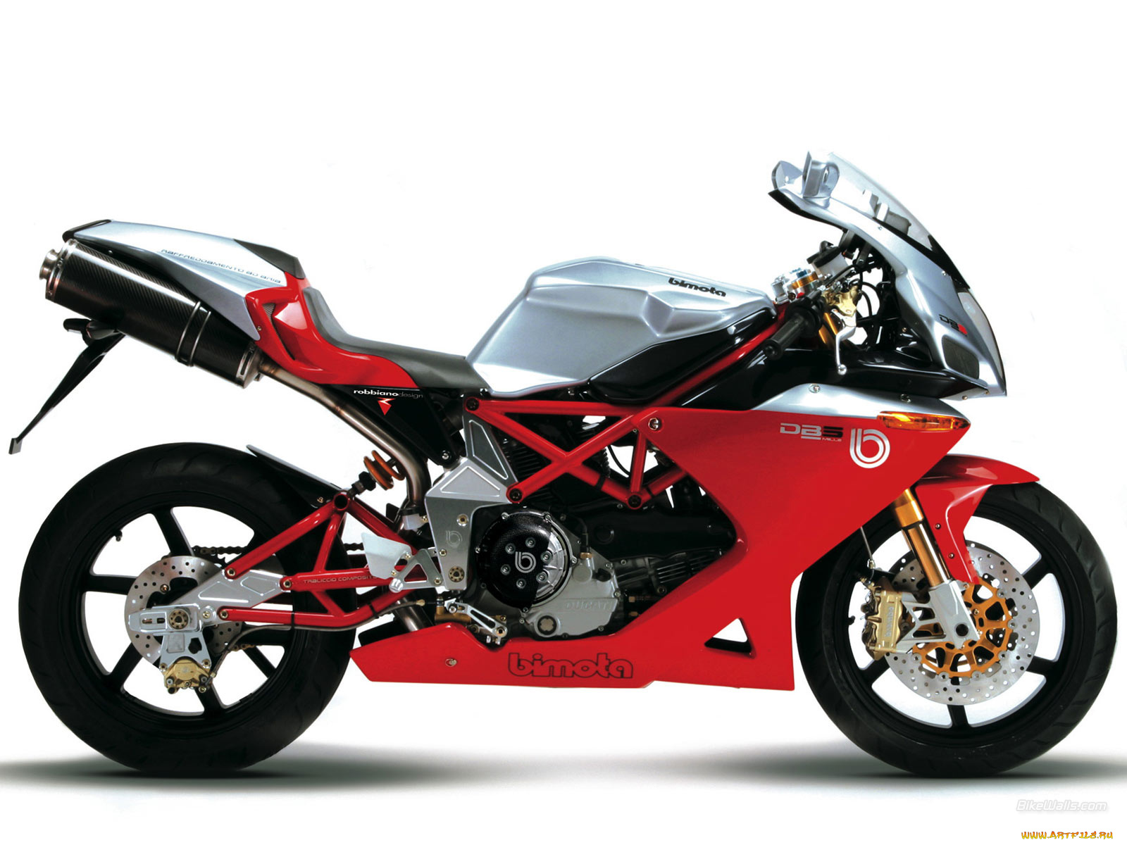мотоциклы, bimota