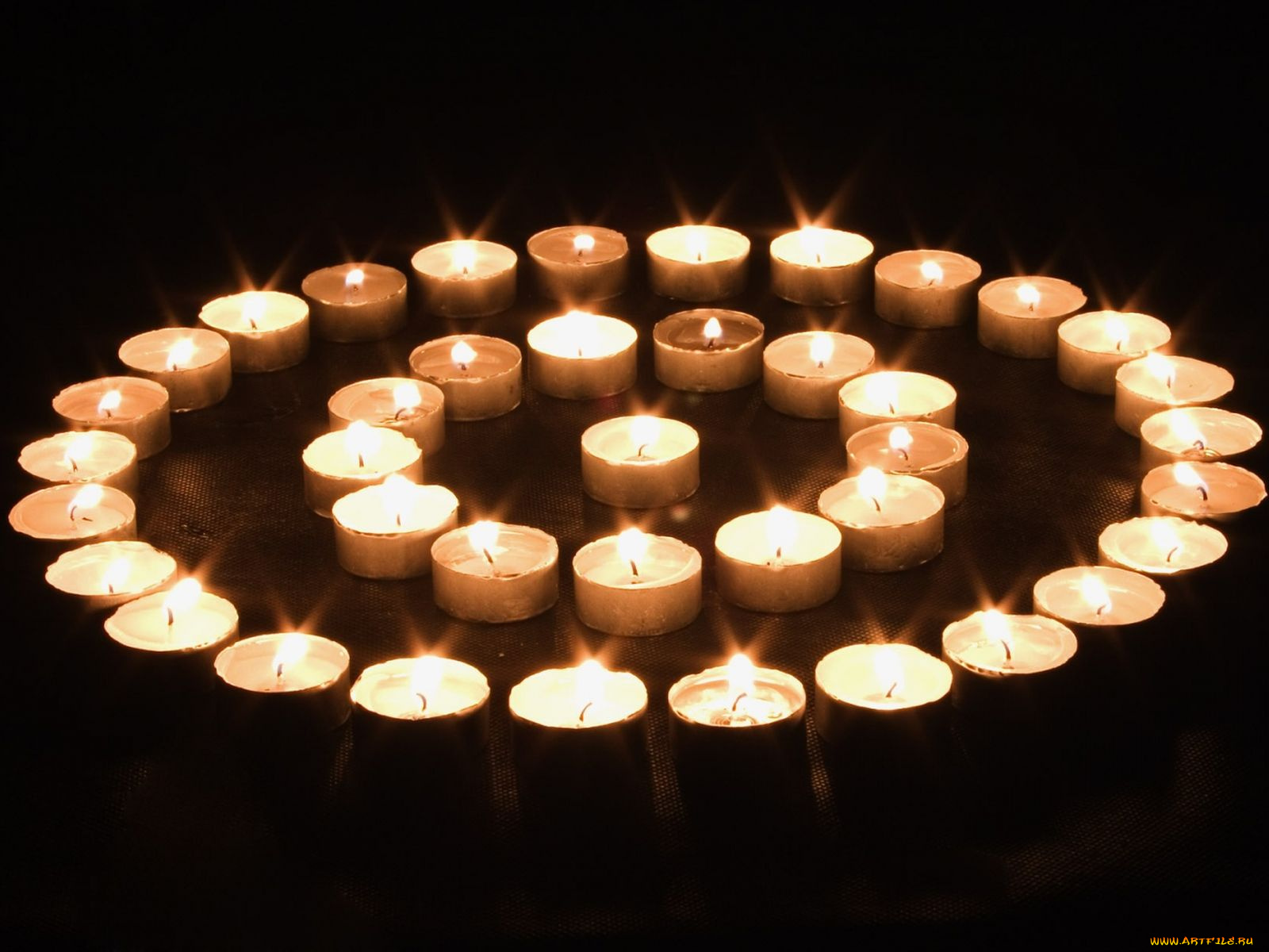 разное, свечи