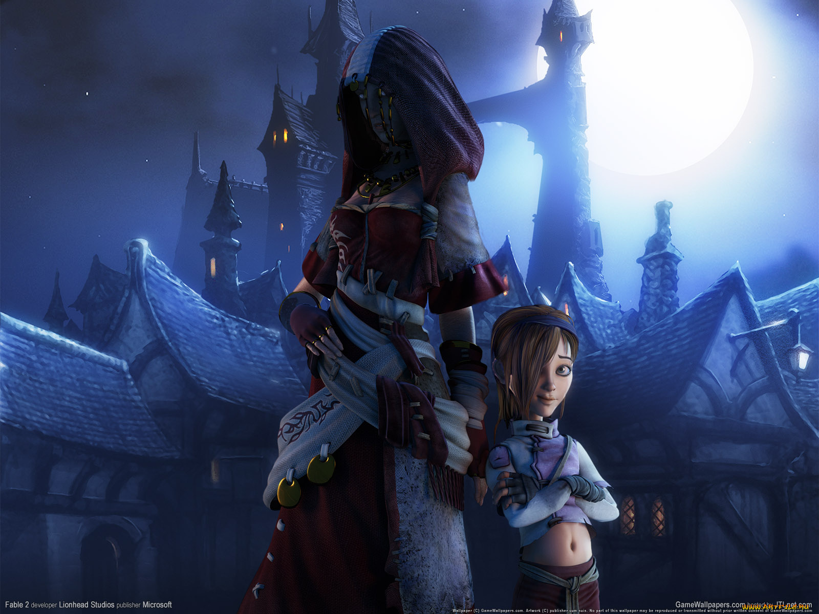 видео, игры, fable