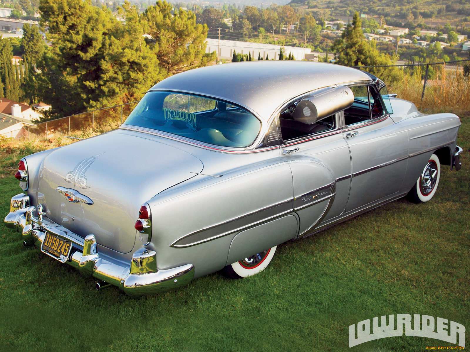 1953, chevrolet, bel, air, автомобили, lowrider