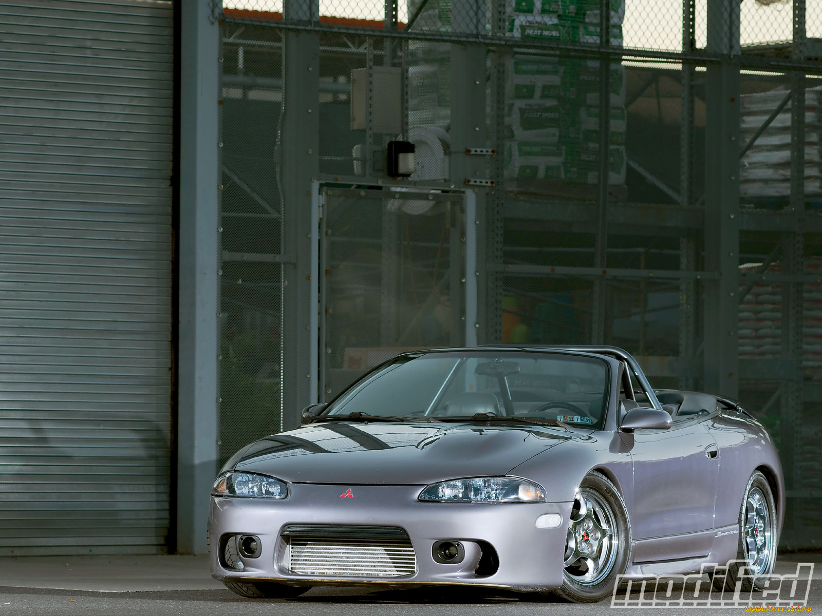 1997, mitsubishi, eclipse, gst, spyder, автомобили