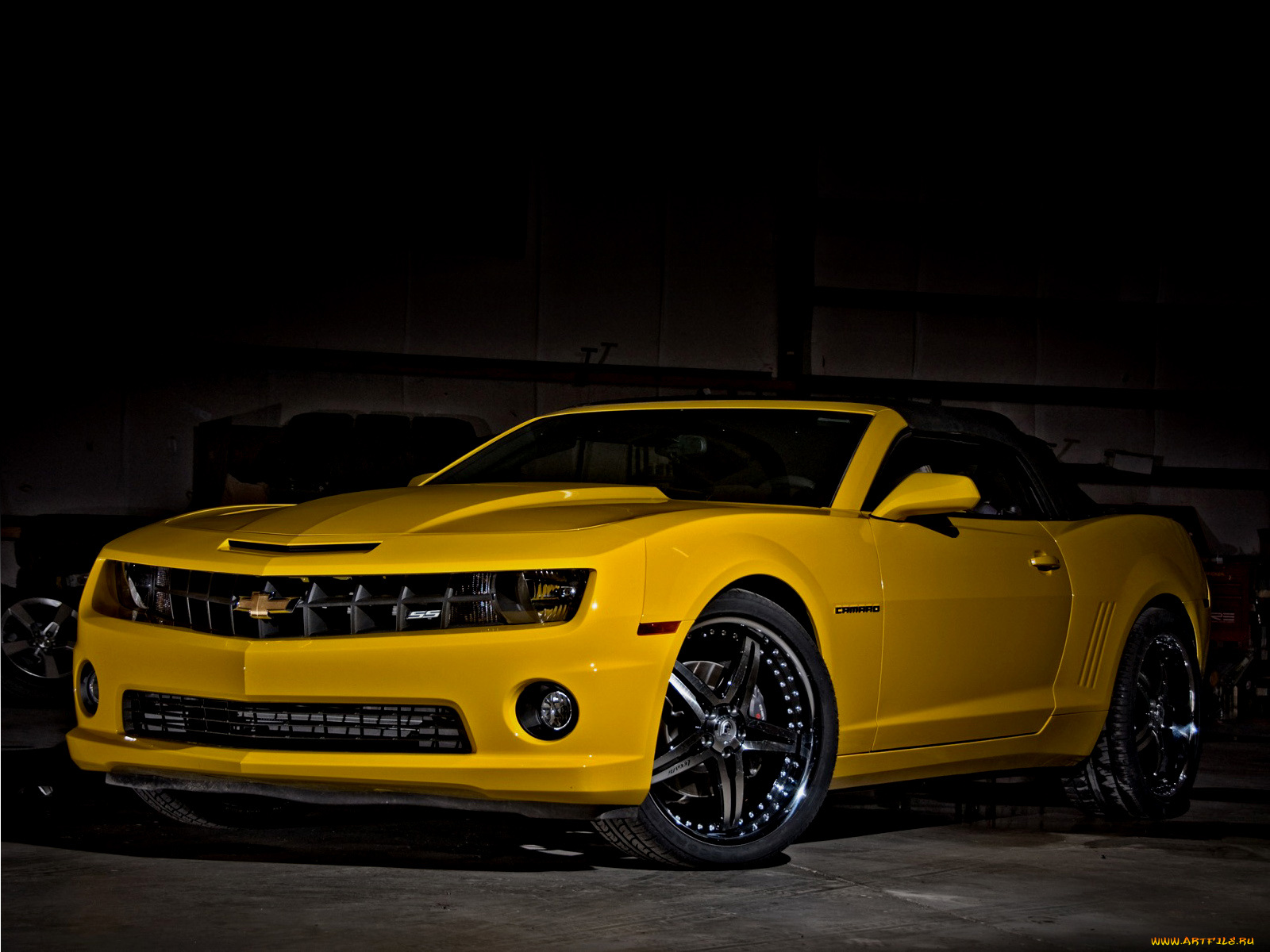 автомобили, camaro