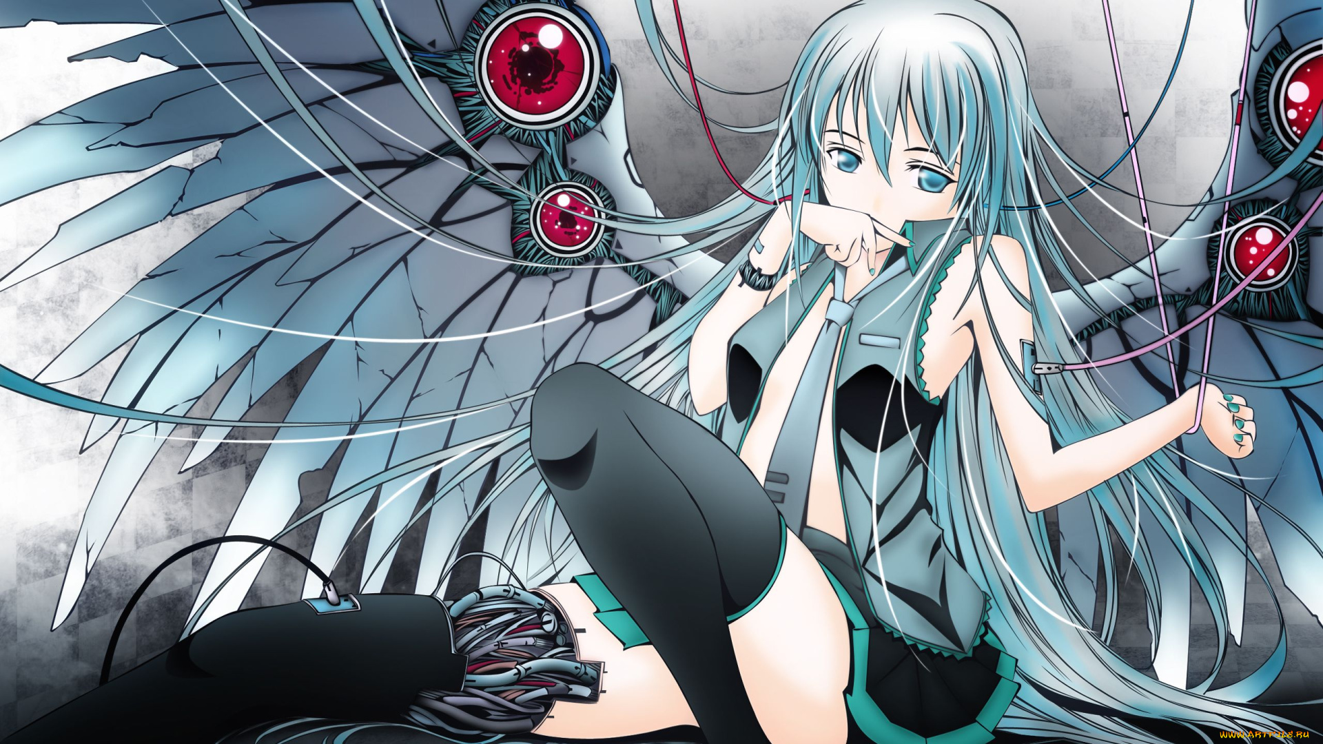 аниме, vocaloid