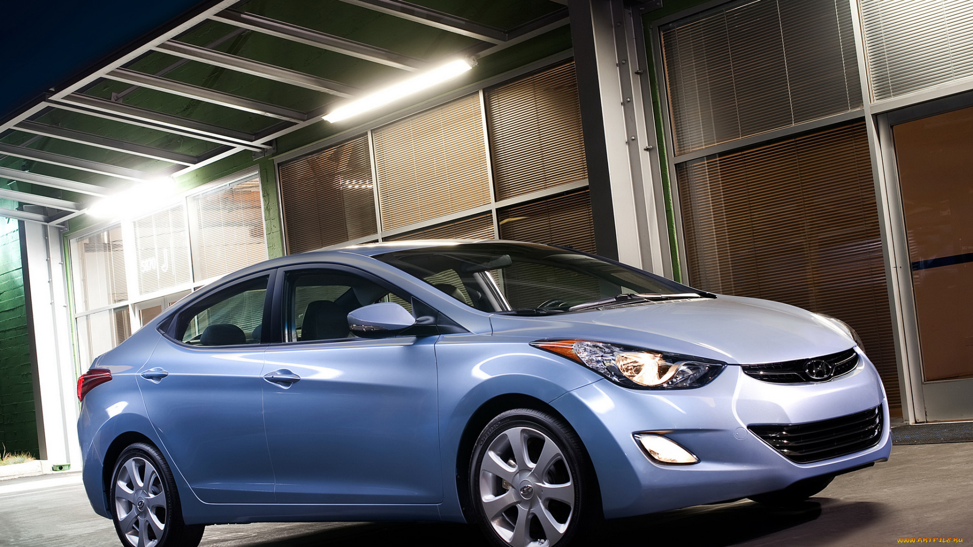 автомобили, hyundai