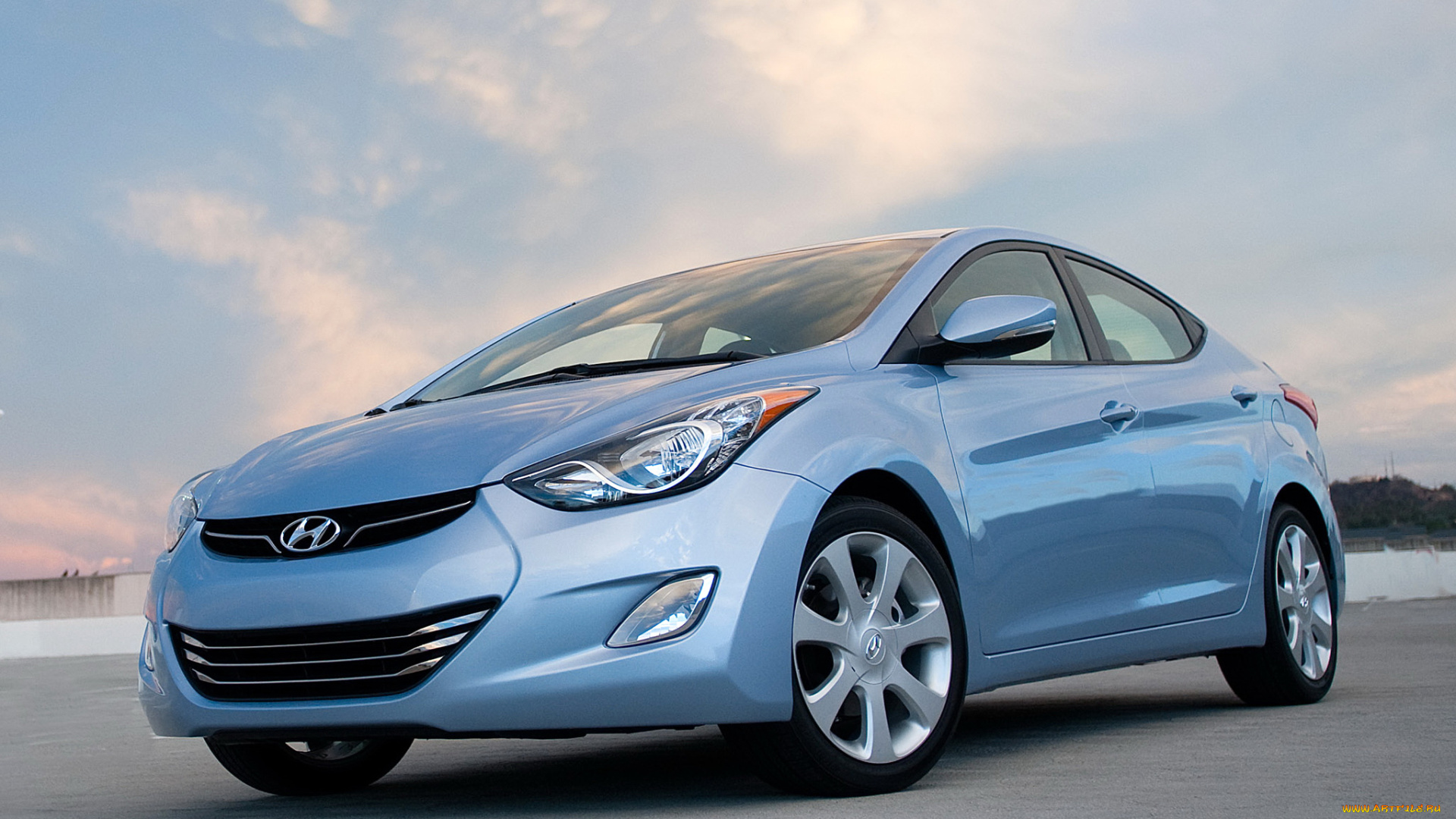 автомобили, hyundai