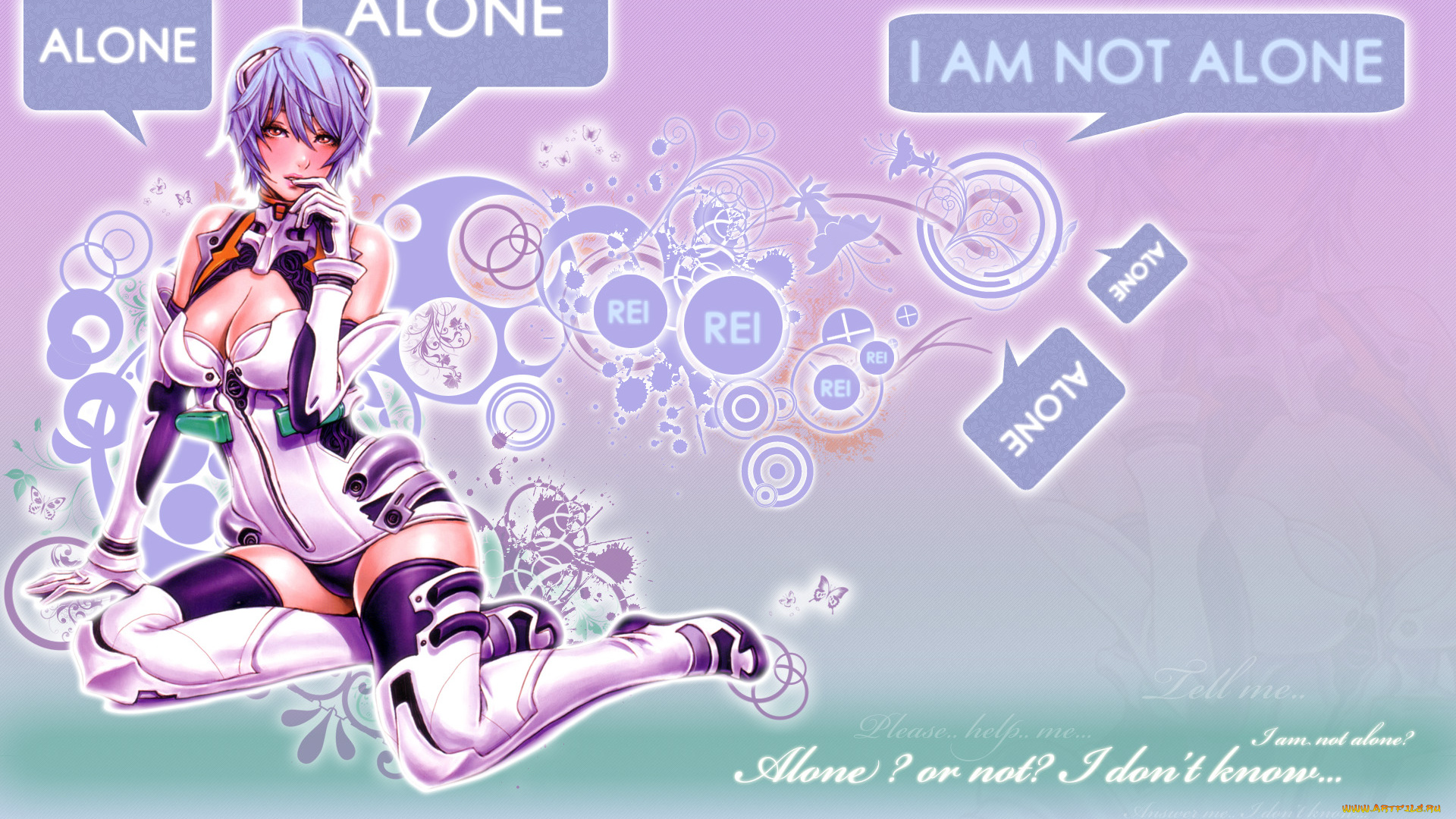 by, shunya, yamashita, аниме, evangelion